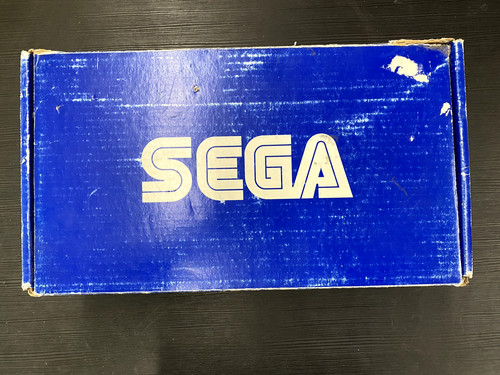 Sega mega boite de - cd,