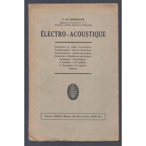 Corbellier - p., le