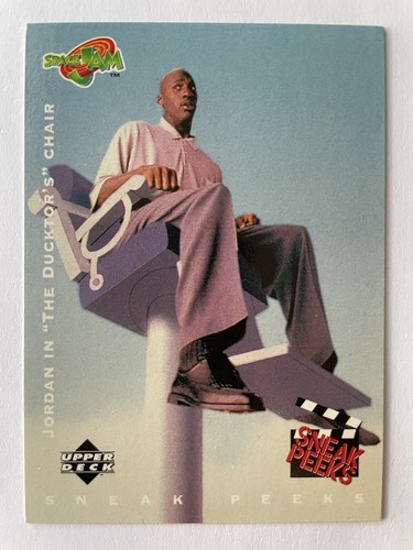 Carte michael jordan 1996 - michael,
