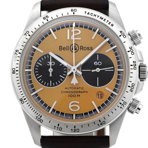 Bell ross heritage - bell&ross, belly