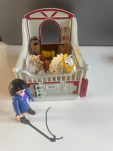 Playmobil 5107 box - 5107, avec