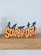 Logo deco Scooby-Doo 20x10cm