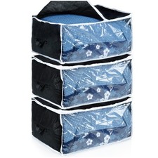 Sac de Rangement 81L 3pcs