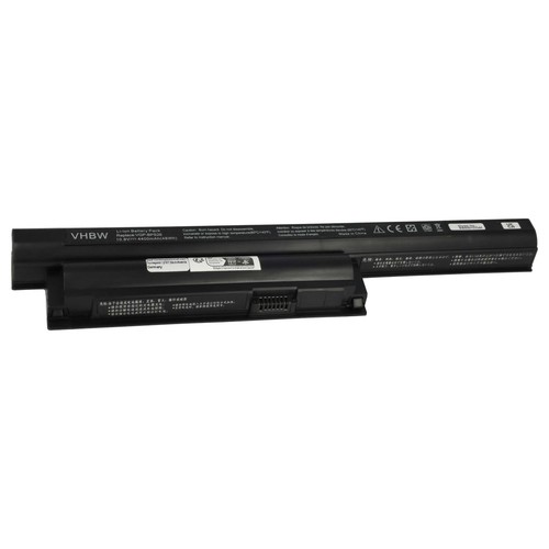 Batterie pour sony vaio - batterie,