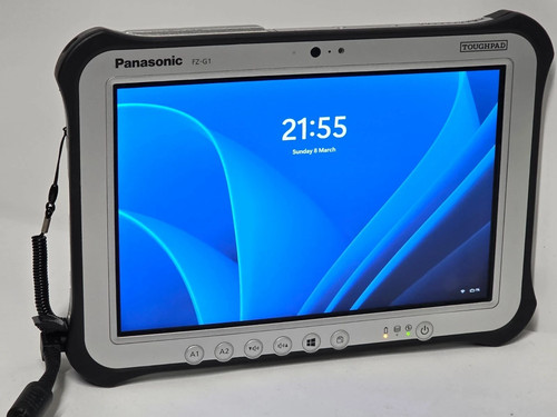 Panasonic toughpad mk5 - fz-g1,