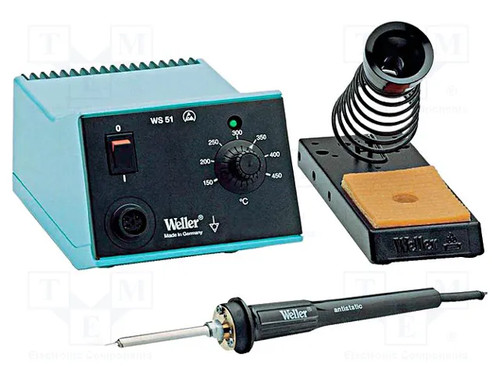 Weller t0053230699n station - t0053230699n,