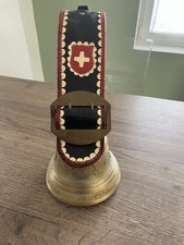 Ancienne cloche de vache en