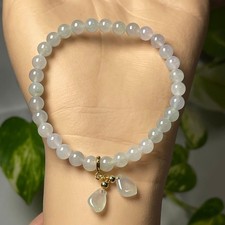 Bracelet en jade naturel