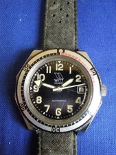 Montre Mécanique WITT