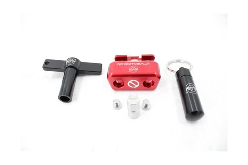 Vtt obd lock odb port - vtt,