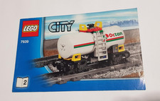 LEGO, notice  manuel