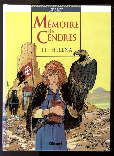 Memoire cendres helena - de, t1