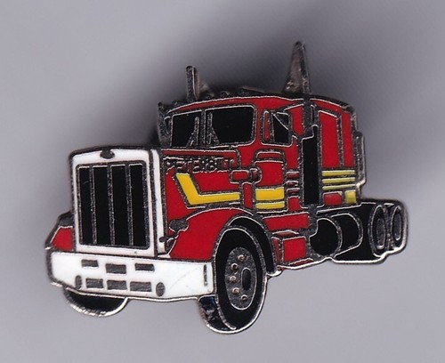 Rare pins pin camion - ..,