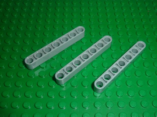 Lego technic mdstone - 3x,