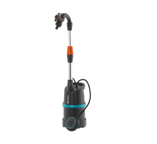 Pompe eau pluie gardena - pluie,