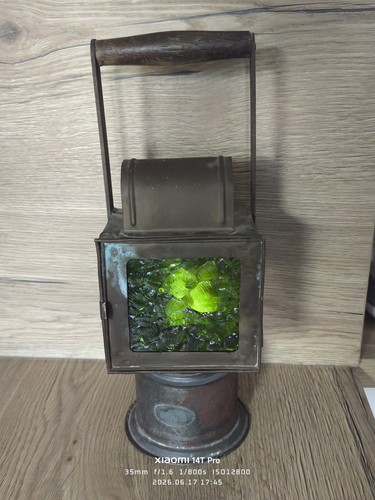 Ancienne lampe - , de