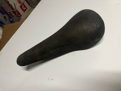 Selle cuir retourné - cuir, concor