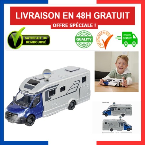 Majorette camping car - camping,