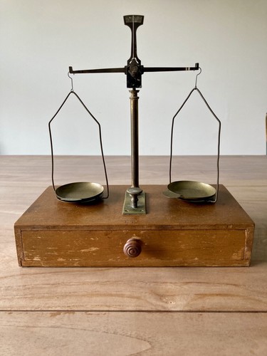 Balance pharmacie - balance,