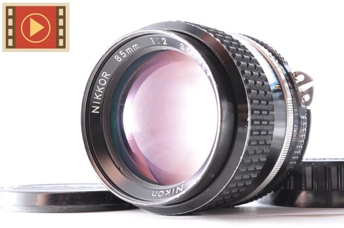 Objectif nikon ai s - objectif,