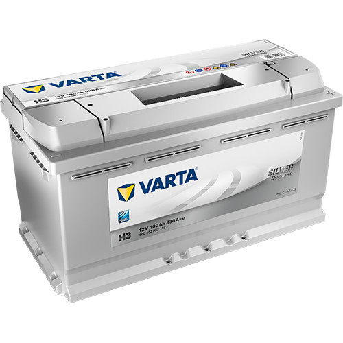 Batterie démarrage varta - de,