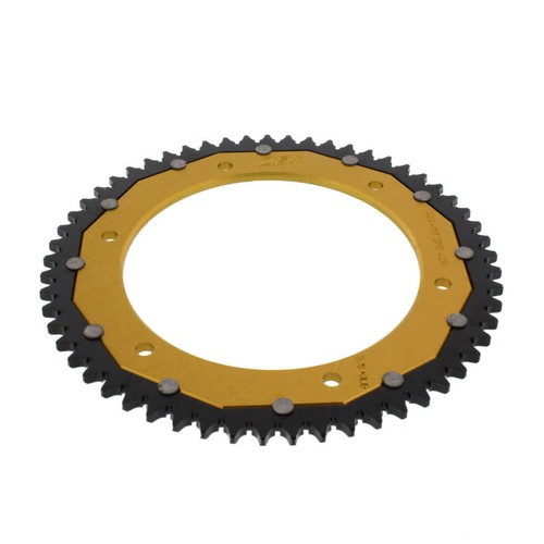 Couronne dual dents - couronne,