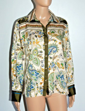 Chemise manches longues