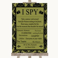 Appareil photo jetable vert