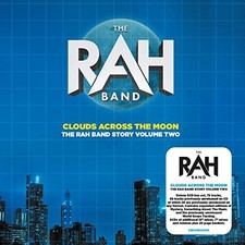 RAH BAND - CLOUDS ACROSS THE