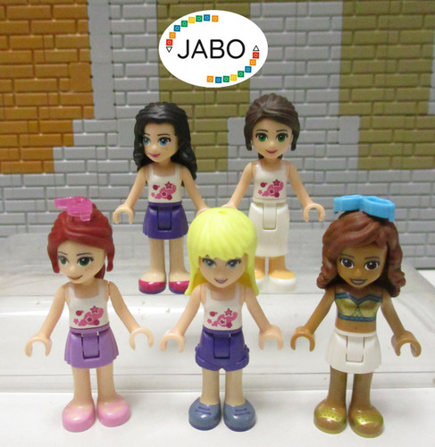 Lego friends 5 - lego,