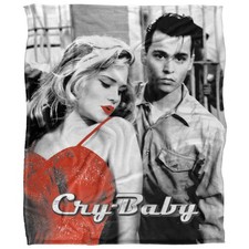 Cry Baby - Couverture