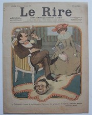 Le Rire #274 6 février 1900