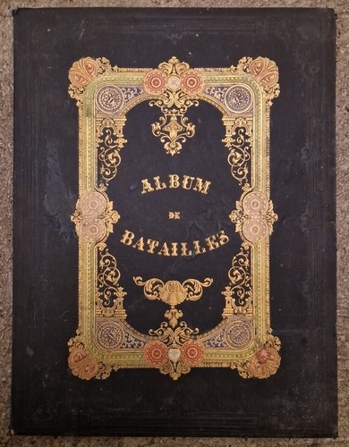 Livre ancien album de - ancien,