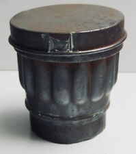 ANTIQUE 19TH CENTURY ICE MOLD