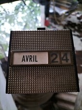 Calendrier perpétuel de