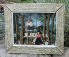 ancien diaporama souvenir des