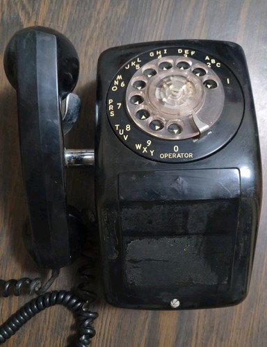 Vintage automatic electric - a,