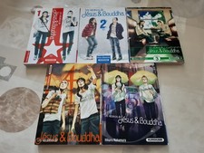Lot 5 mangas - les vacances de