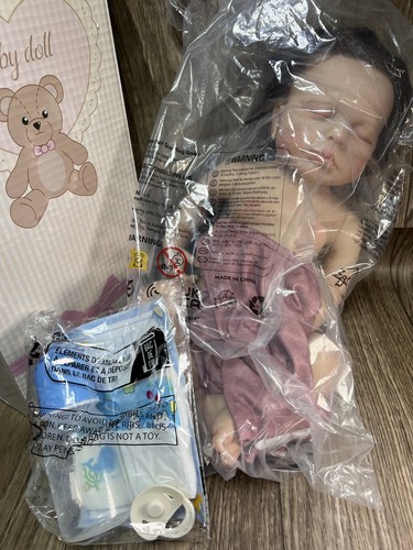 Reborn baby dolls - baby,