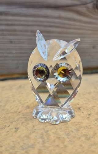 Swarovski cristal figurine - swarovski,