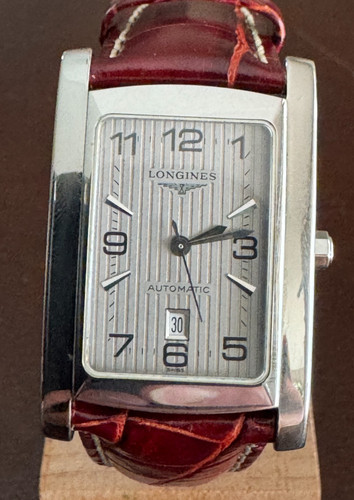 Sharp clean longines - longines, dolce