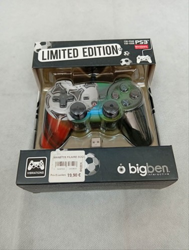 Manette filaire shoot limited - manette,