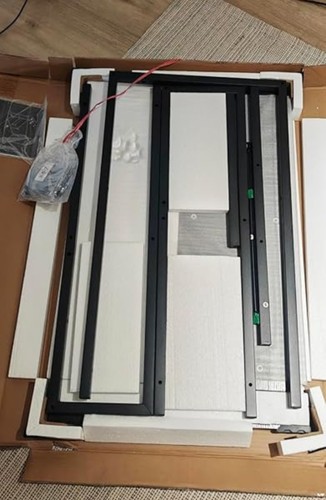 Bureau gaming 100cm fibre - bureau, pc