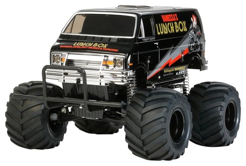 Tamiya electric car - rc,