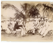 Congo, Boma, Colons un jour de