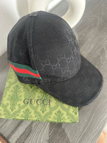 Gucci casquette baseball - casquette, de