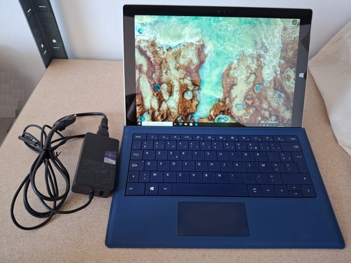 Surface pro i7 - 3, i7-4650u