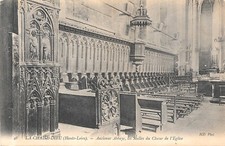 Carte postale La Chaise-Dieu -
