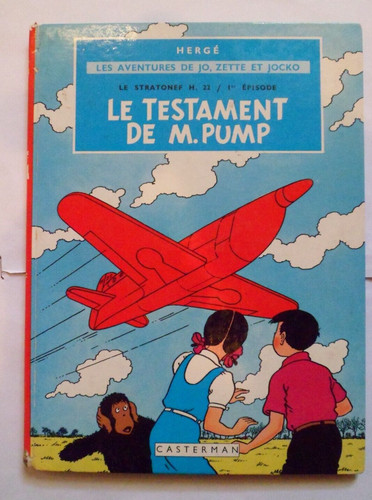 Les aventures jo - bd:,