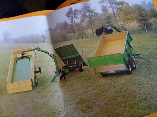 Terrmacch remorque wagons - terrmacch,